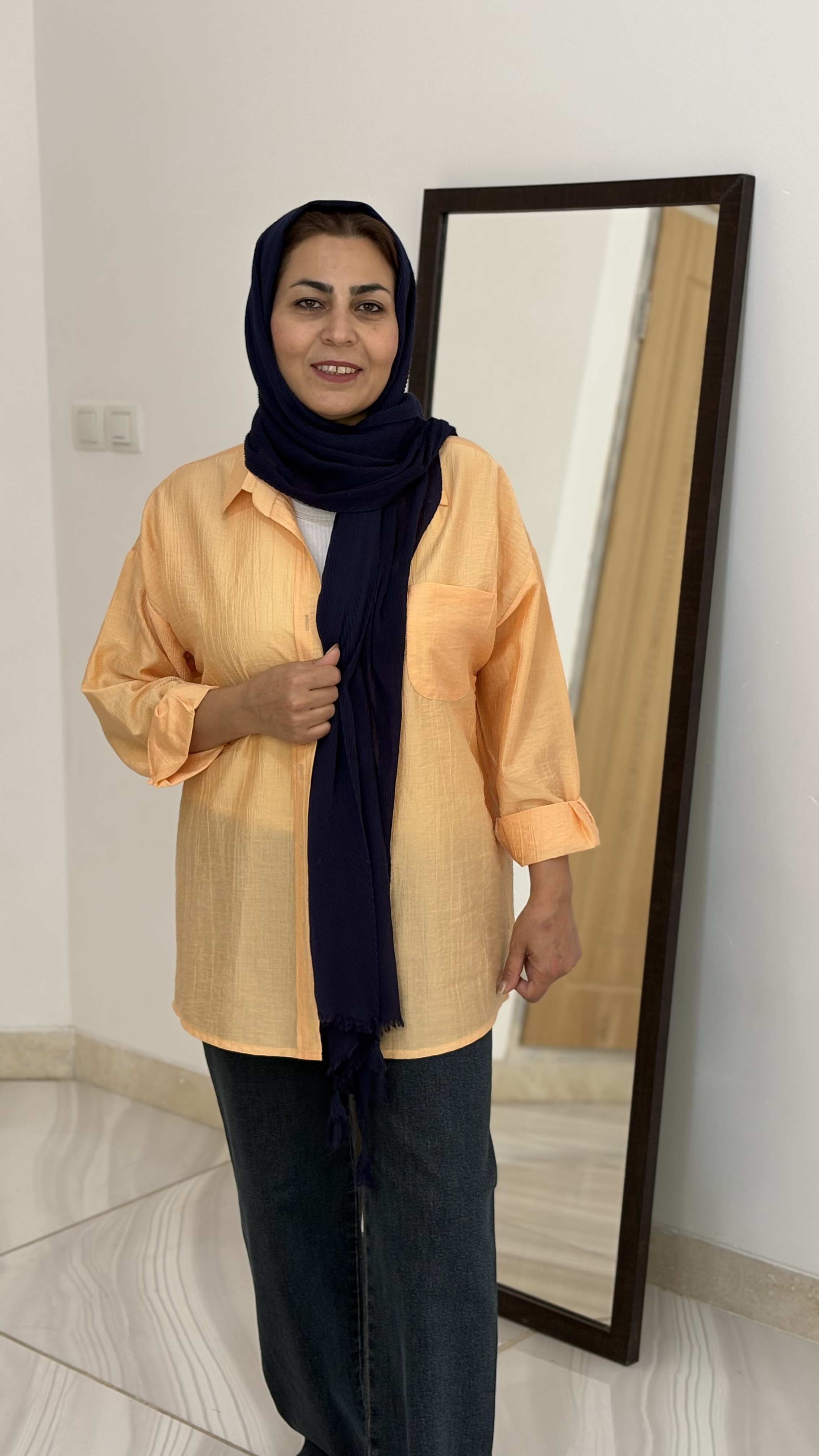 شومیز پری