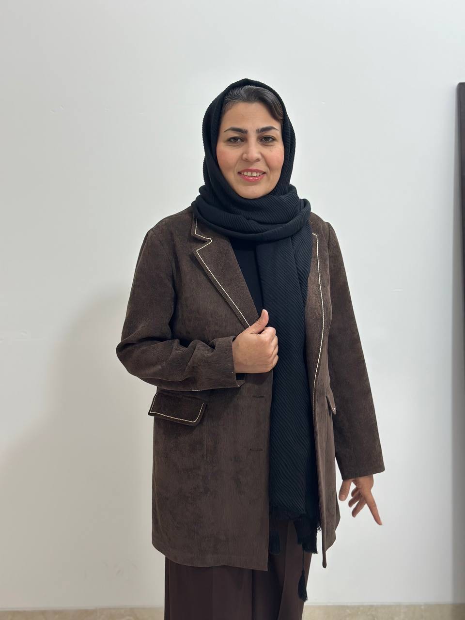 کت مخمل کبریتی